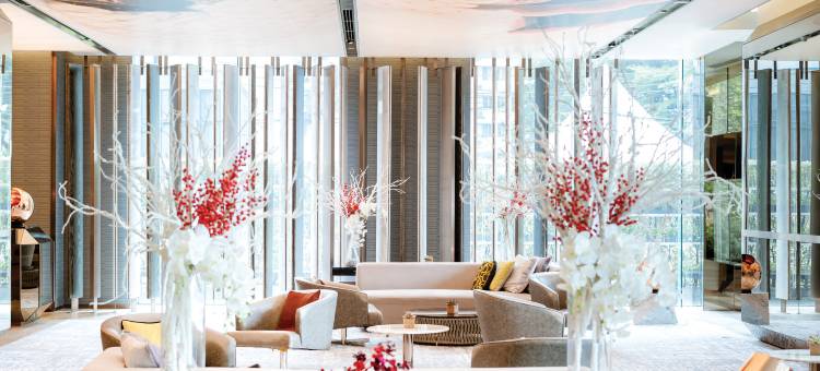 曼谷素坤逸希尔顿酒店(Hilton Sukhumvit Bangkok)图片
