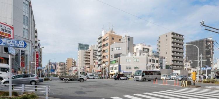Daffitto本所吾妻橋(Daffitto Honjo Azumabashi)图片