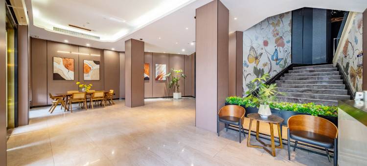 温州西柏悦大酒店(五马街店)图片