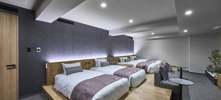 京都四条乌丸大和ROYNET酒店(2026年3月14日重新开业)(Daiwa Roynet Hotel KYOTO-SHIJYOKARASUMA (Reopening on March 14, 2026))图片