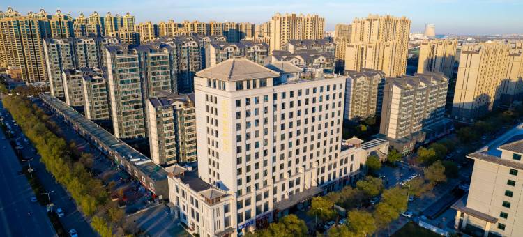 棠樾湖畔酒店(咸阳杨凌南站店)图片