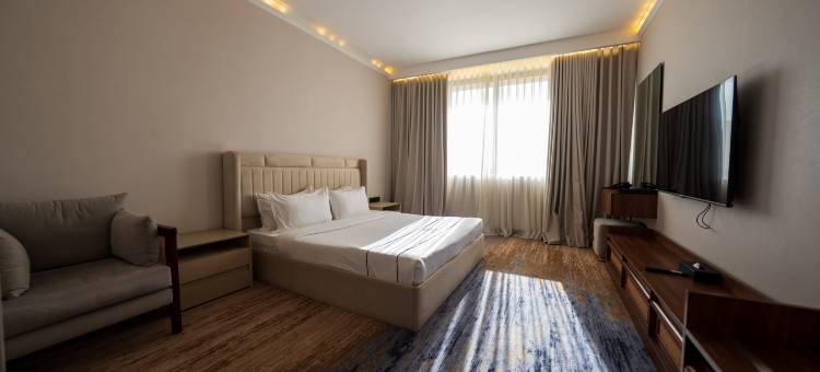 金新大陆酒店(Al Hayatt Jeddah Hotel)图片