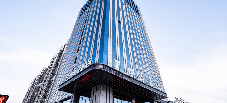怀仁铭屿酒店图片