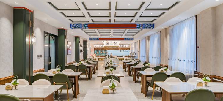 时光漫步S酒店(北京天桥店)图片