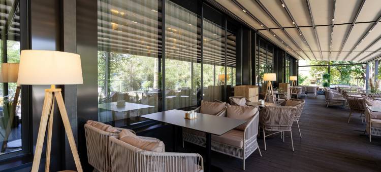 阿拉木图Renion酒店(Renion Almaty Hotel)图片