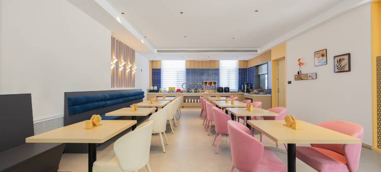 锦江之星酒店(珲春红色文化民俗博物馆店)图片