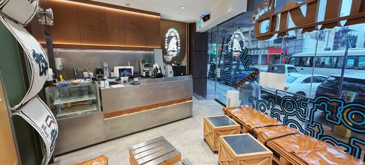 澳门港湾大酒店图片