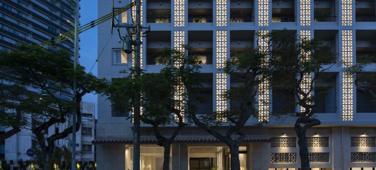冲绳逸之彩酒店(Okinawa Hinode Resort and Hot Spring Hotel)图片