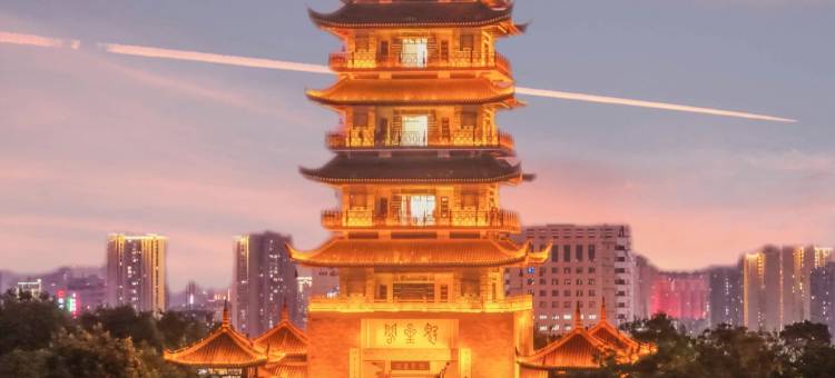 兰夏Hotel(佛山千灯湖礌岗地铁站店)图片