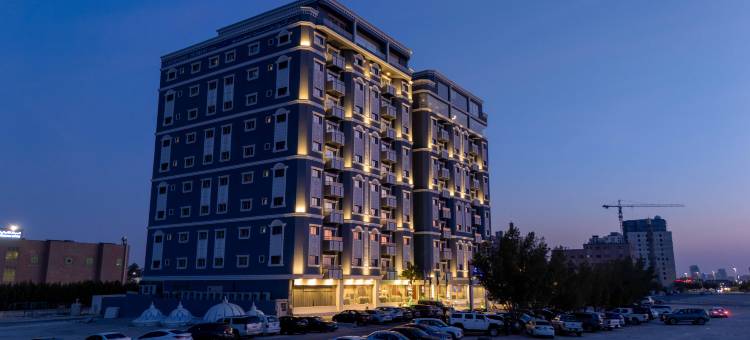 苏穆酒店阿尔科巴尔(Sumou Hotel Al Khobar)图片