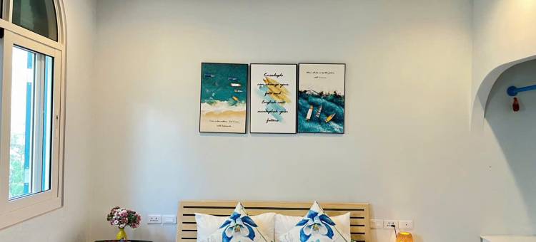 富国岛科斯蒂斯-青年旅馆及家庭旅馆(The Costis Phu Quoc)图片