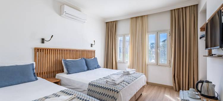 博德鲁姆生态酒店(Costa Viva Bodrum)图片