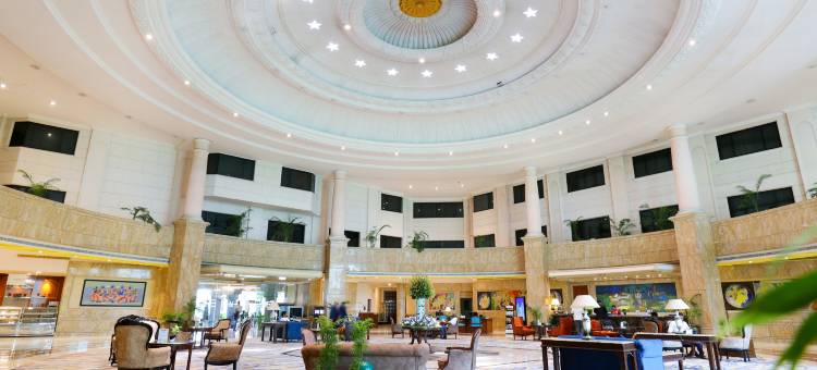金奈皇家艾美酒店(Le Royal Méridien Chennai)图片