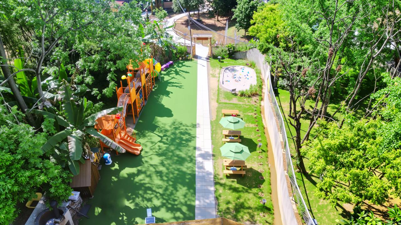 遇山见水江景亲子度假乐园(阳朔遇龙河十里画廊店)图片
