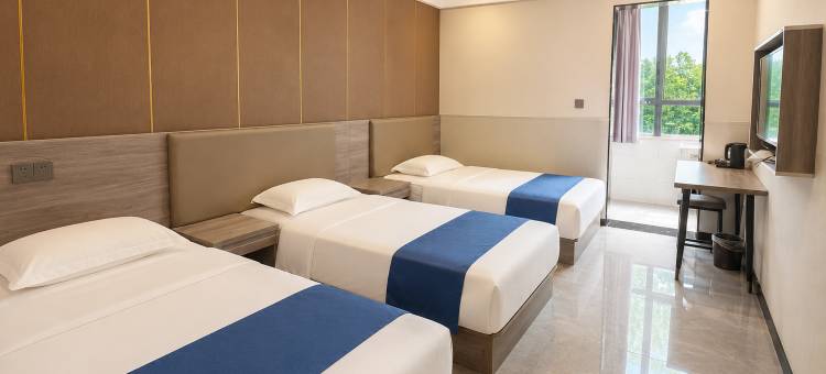 华谊精选酒店(日照苏宁广场店)图片