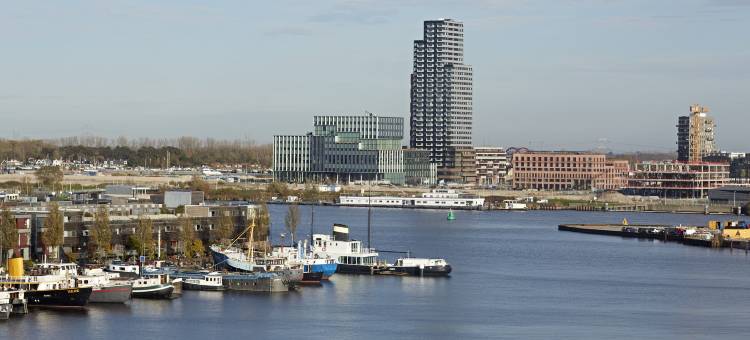 Numa 阿姆斯特丹码头区(Numa Amsterdam Docklands)图片