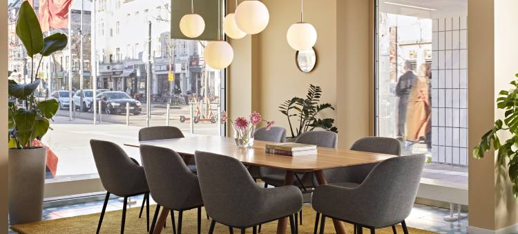 科隆乔恩酒店(Numa Cologne Ehrenfeld)图片