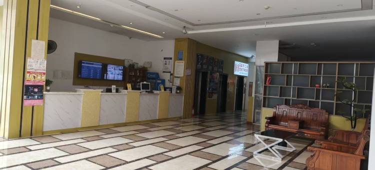 大悟县·阳光|Mountain·Moon·Galaxy设计师酒店(阳光嘉园店)图片