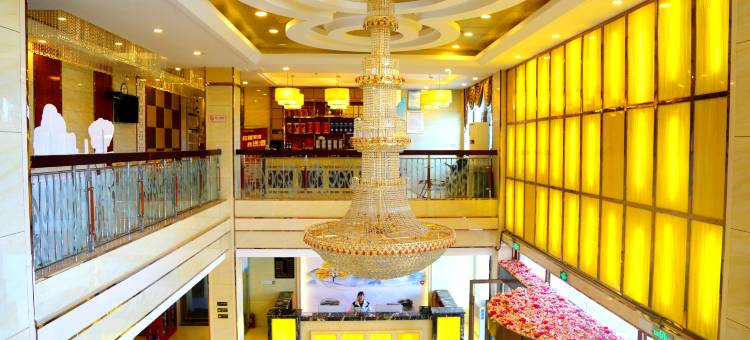德令哈沣澜泽大酒店(海子诗歌陈列馆店)图片