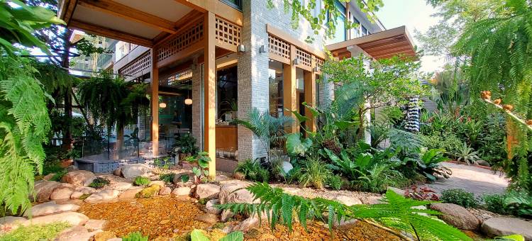 素坤逸SHAN别墅(Shan Villas Sukhumvit)图片