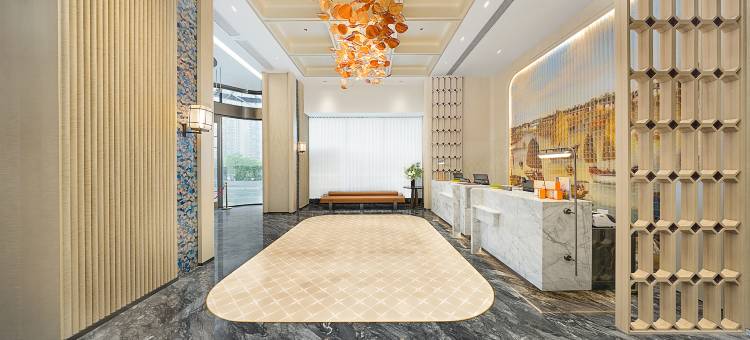 江门新会浩枫温德姆酒店图片