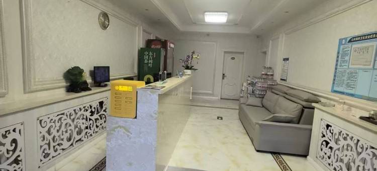呼伦贝尔启航宾馆(海拉尔站店)图片