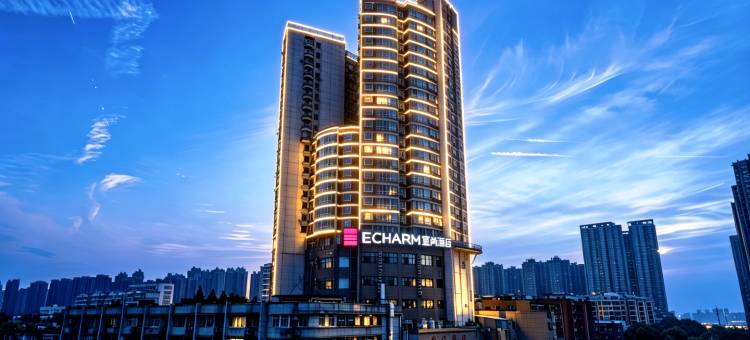 宜尚酒店(武汉高铁建设二路地铁口店)图片