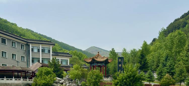 五台山友谊宾馆图片