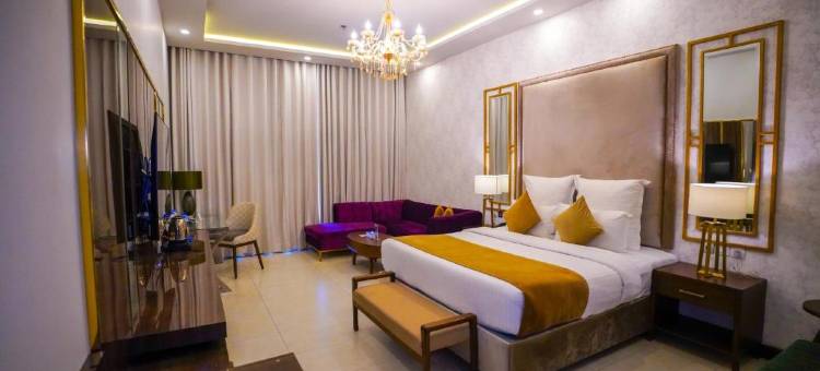 伊斯兰堡IFQ酒店度假村(IFQ Hotel & Resort Islamabad)图片