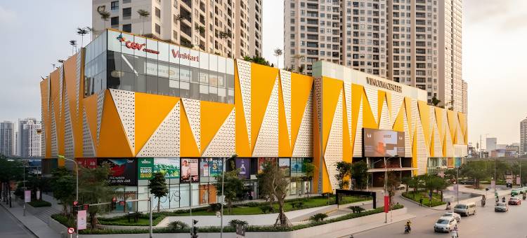 Vinhomes D'Capitale Luxury Apartment Hanoi | Luvva Homes图片