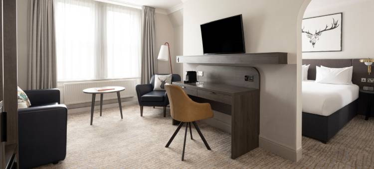 布伦特斯菲尔德酒店，贝斯特韦斯特豪华系列(Bruntsfield Hotel, WorldHotels Elite)图片