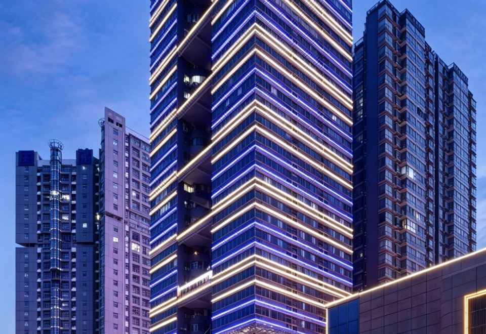 Xigu Hotel (Changsha Wuyi Square Railway Station Metro Station Branch) Photo 1