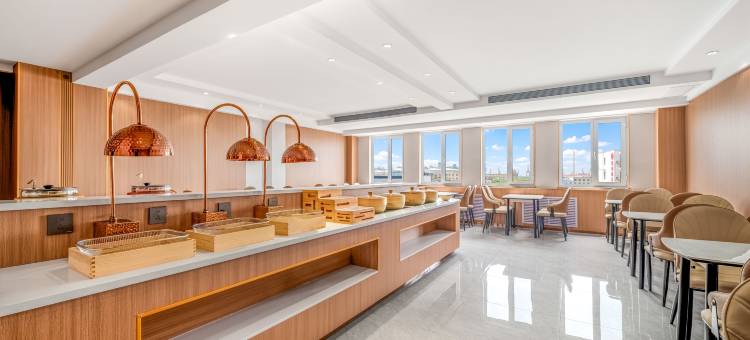 up华驿智旅酒店(乐亭海港汽车站店)图片