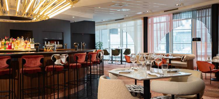 巴黎拉德芳斯希尔顿酒店(Hilton Paris la Defense)图片