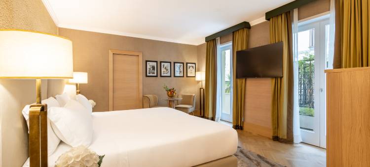 提沃利帕拉佐 1880 莱切酒店(Tivoli Palazzo 1880 Lecce Hotel)图片
