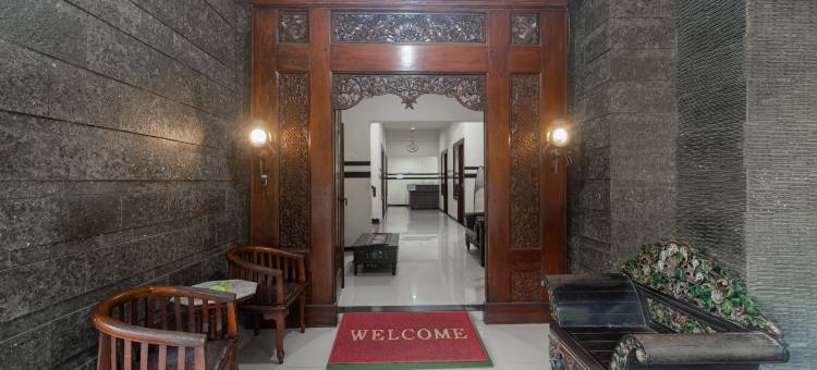 红多兹伊斯兰酒店-泗水科汀唐(RedDoorz Syariah @ Ketintang Surabaya)图片