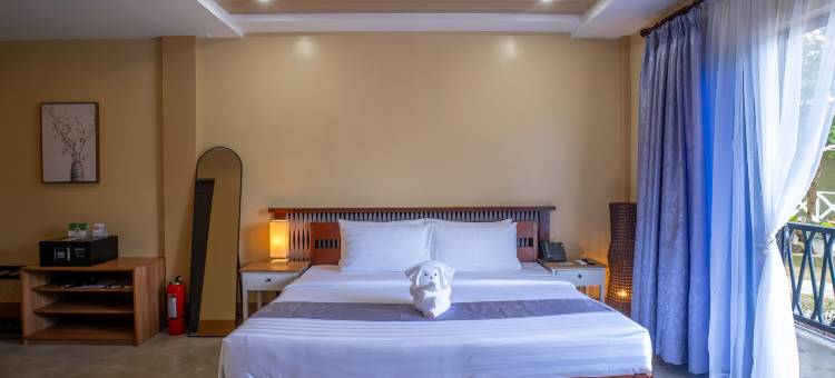 阿巴坦河景度假村(Abatan Riverview Resort)图片