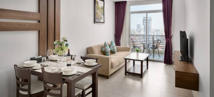 女王大厦(Queen Mansion Hotel & Stays)图片