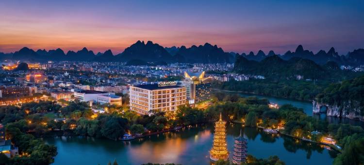 福朋喜来登酒店(桂林两江四湖象鼻山景区店)图片