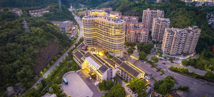 杭州建德雅高瑞享酒店(严州古城店)图片