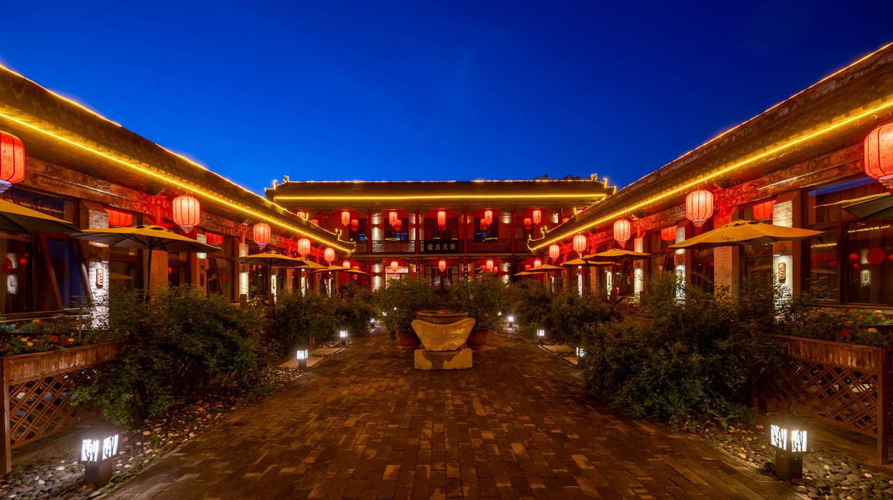 云泽居·Cloudy Retreat·晋商园林度假客栈(平遥古城县衙店)图片