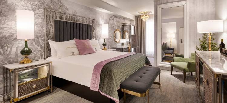范德普拉斯维加斯酒店 - 凯撒娱乐奖励计划成员酒店(The Vanderpump Las Vegas Hotel - A Caesars Rewards Destination)图片