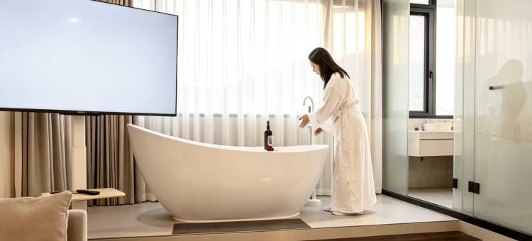福山小樽·FU VILLA 半山美宿(景德镇三宝国际陶艺村店)图片