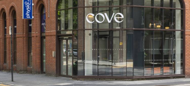 明斯尔街湾酒店(Cove Minshull Street)图片