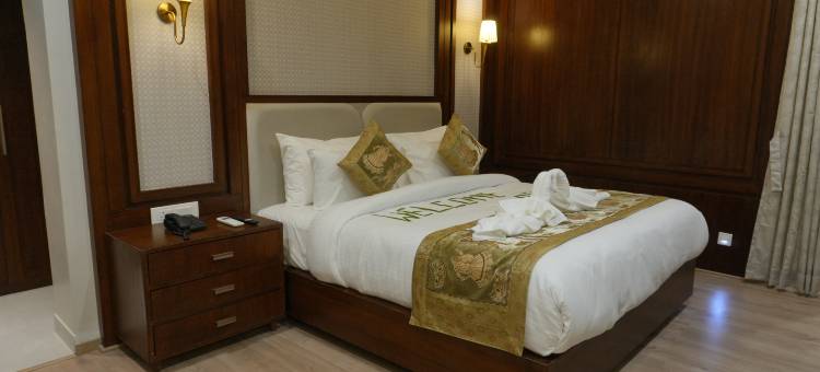 皮纳克酒店(Hotel Pinak)图片