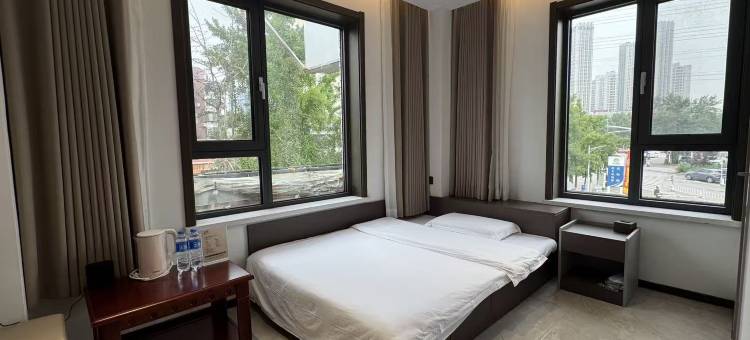 唐山爱美家酒店(爱琴海店)图片