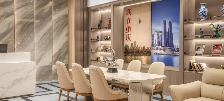 光宇尚滨戴斯酒店(南坪步行街店)图片