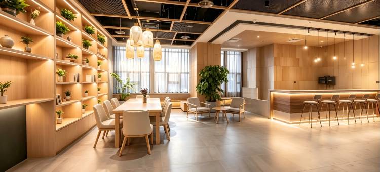 秋果酒店(深圳会展中心岗厦地铁站店)图片