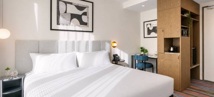 布雷迪酒店伊丽莎白街(Brady Hotel Elizabeth Street)图片
