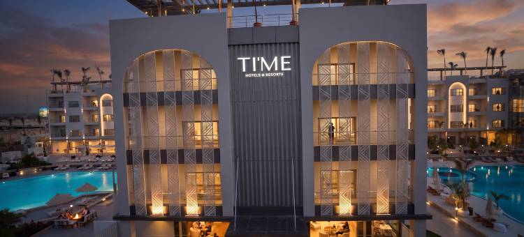 TIME马里纳北海岸酒店(TIME Marina North Coast)图片